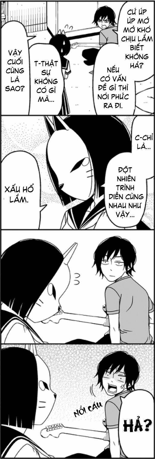 Wakabayashi Toshiya’S 4-Koma Collection Chapter 27 - Trang 2