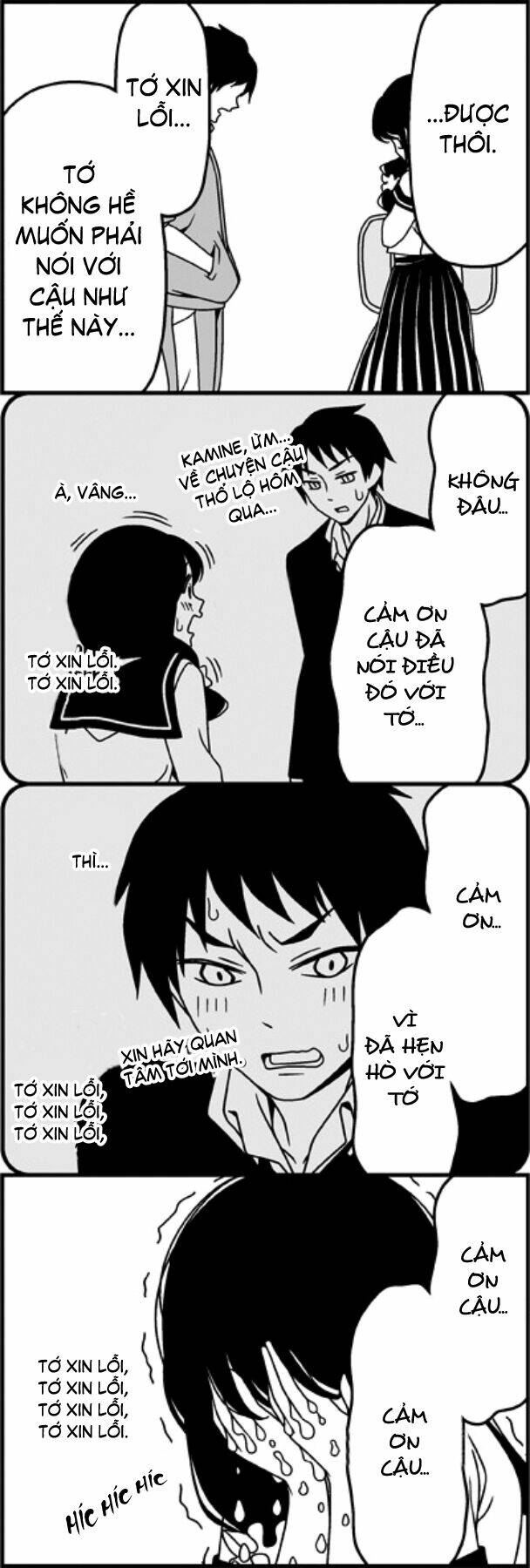 Wakabayashi Toshiya’S 4-Koma Collection Chapter 26 - Trang 2