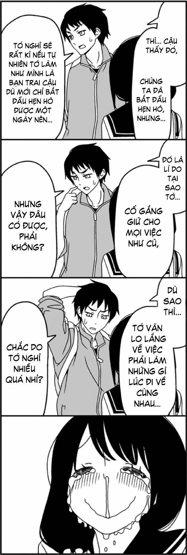 Wakabayashi Toshiya’S 4-Koma Collection Chapter 26 - Trang 2