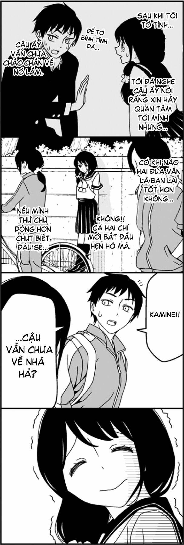 Wakabayashi Toshiya’S 4-Koma Collection Chapter 26 - Trang 2