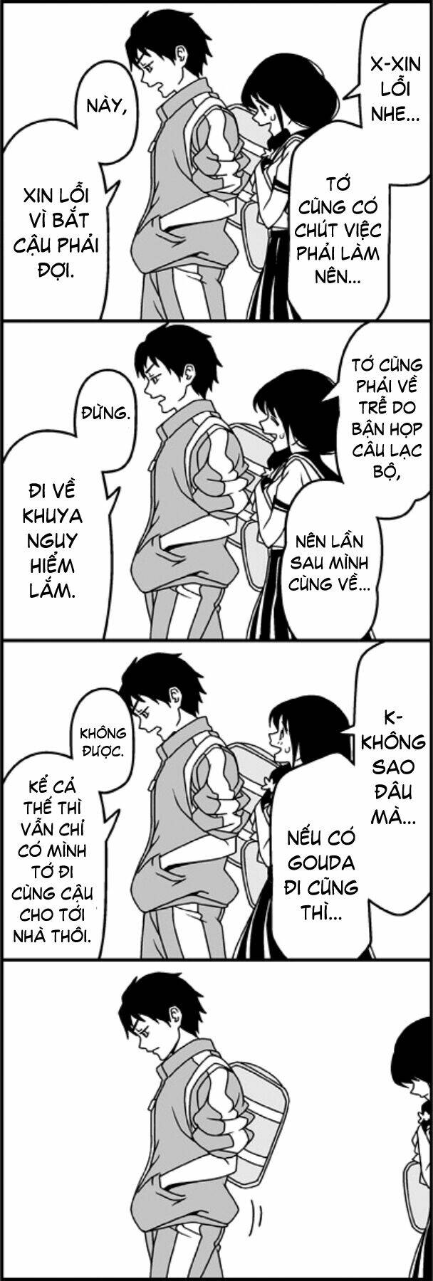 Wakabayashi Toshiya’S 4-Koma Collection Chapter 26 - Trang 2