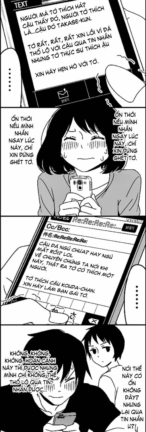 Wakabayashi Toshiya’S 4-Koma Collection Chapter 25 - Trang 2