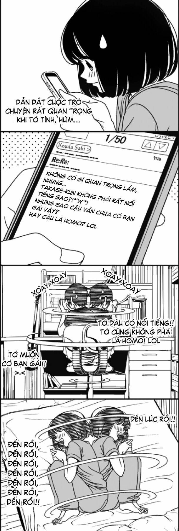 Wakabayashi Toshiya’S 4-Koma Collection Chapter 25 - Trang 2