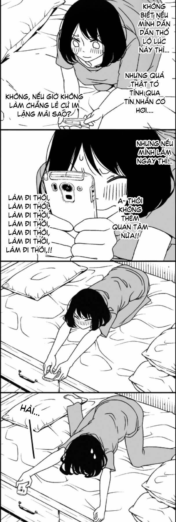 Wakabayashi Toshiya’S 4-Koma Collection Chapter 25 - Trang 2