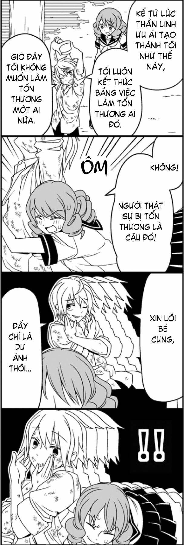 Wakabayashi Toshiya’S 4-Koma Collection Chapter 24 - Trang 2