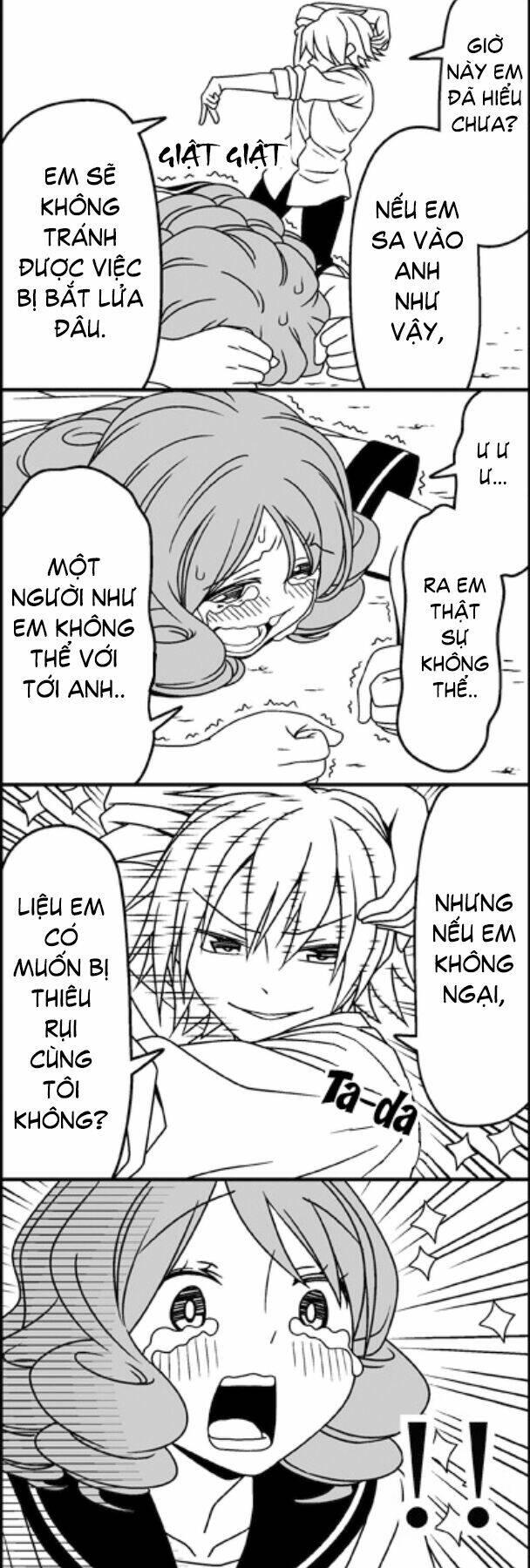 Wakabayashi Toshiya’S 4-Koma Collection Chapter 24 - Trang 2