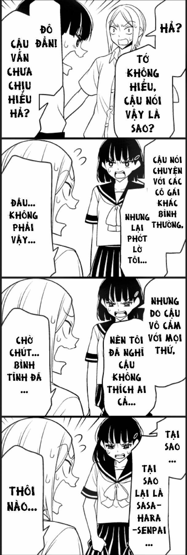 Wakabayashi Toshiya’S 4-Koma Collection Chapter 23 - Trang 2