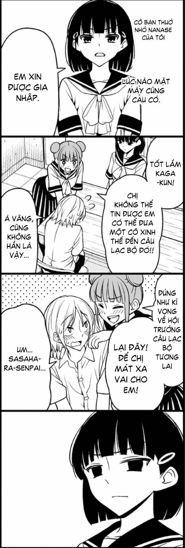 Wakabayashi Toshiya’S 4-Koma Collection Chapter 23 - Trang 2