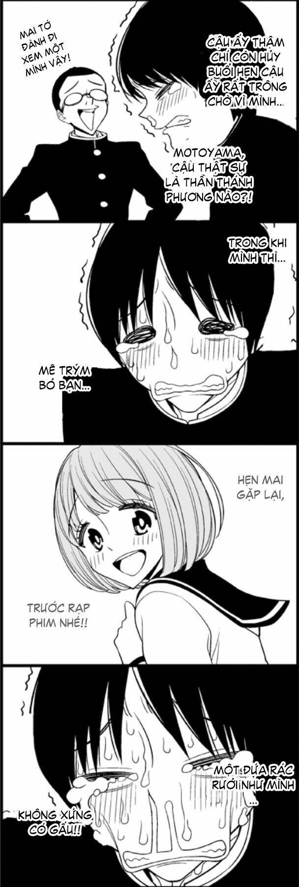 Wakabayashi Toshiya’S 4-Koma Collection Chapter 22 - Trang 2