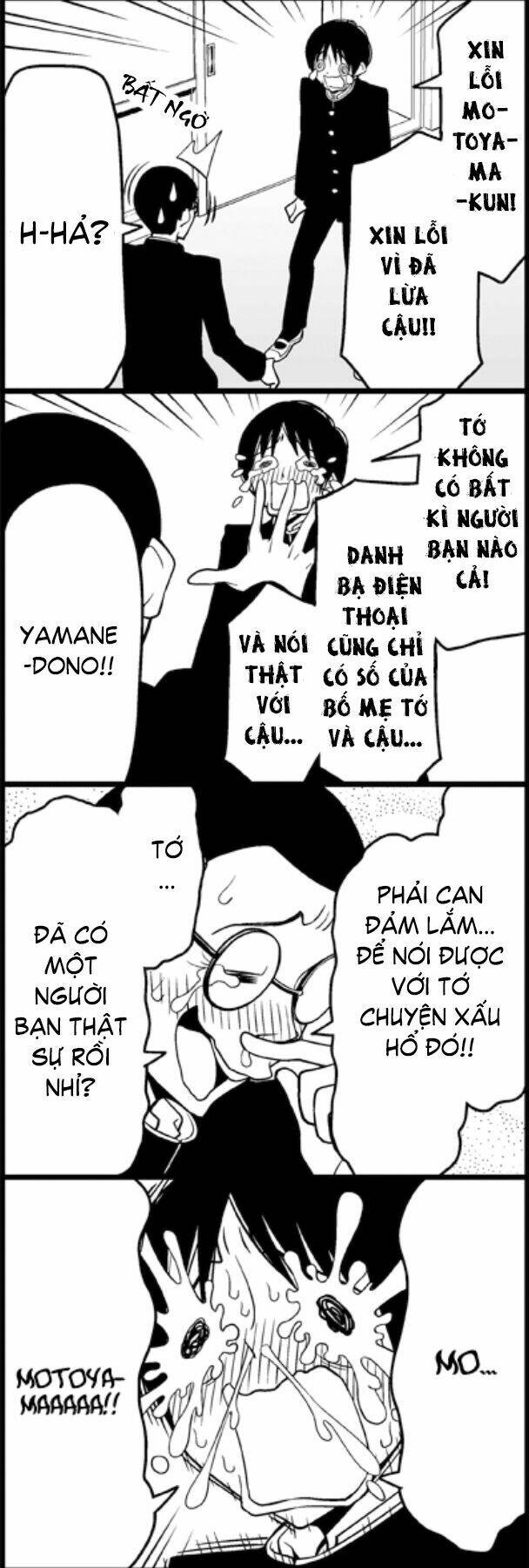 Wakabayashi Toshiya’S 4-Koma Collection Chapter 22 - Trang 2