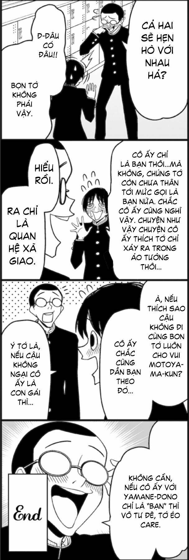 Wakabayashi Toshiya’S 4-Koma Collection Chapter 22 - Trang 2