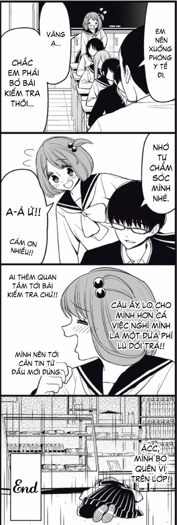 Wakabayashi Toshiya’S 4-Koma Collection Chapter 21 - Trang 2