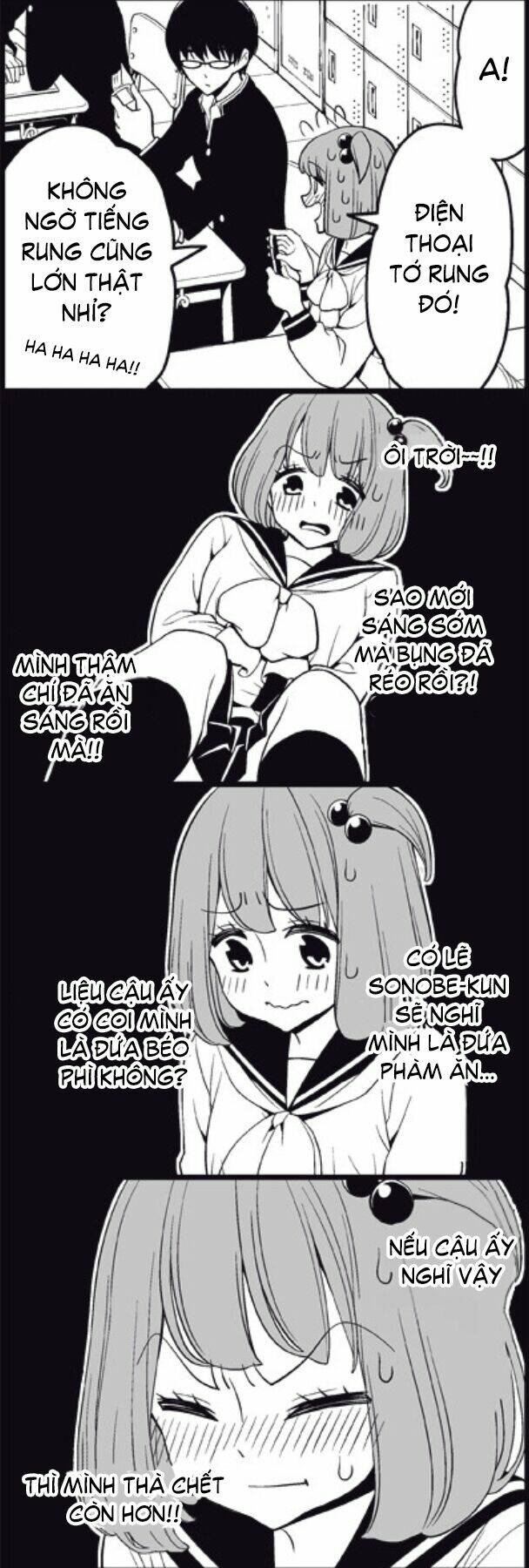 Wakabayashi Toshiya’S 4-Koma Collection Chapter 21 - Trang 2