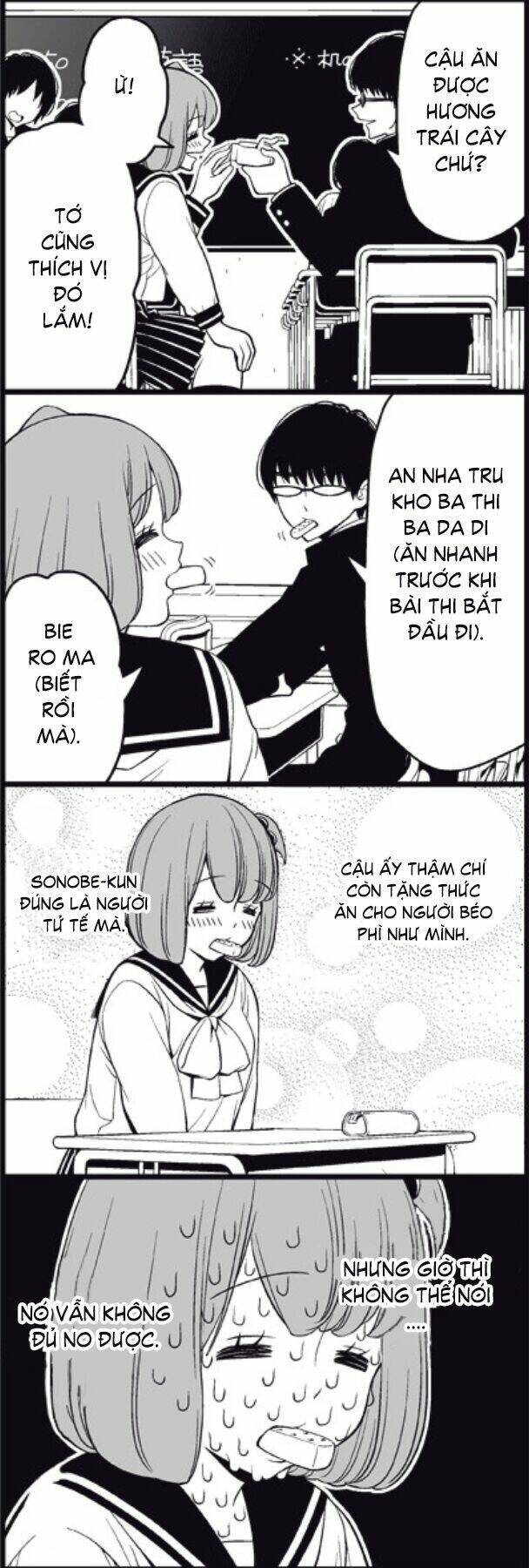 Wakabayashi Toshiya’S 4-Koma Collection Chapter 21 - Trang 2