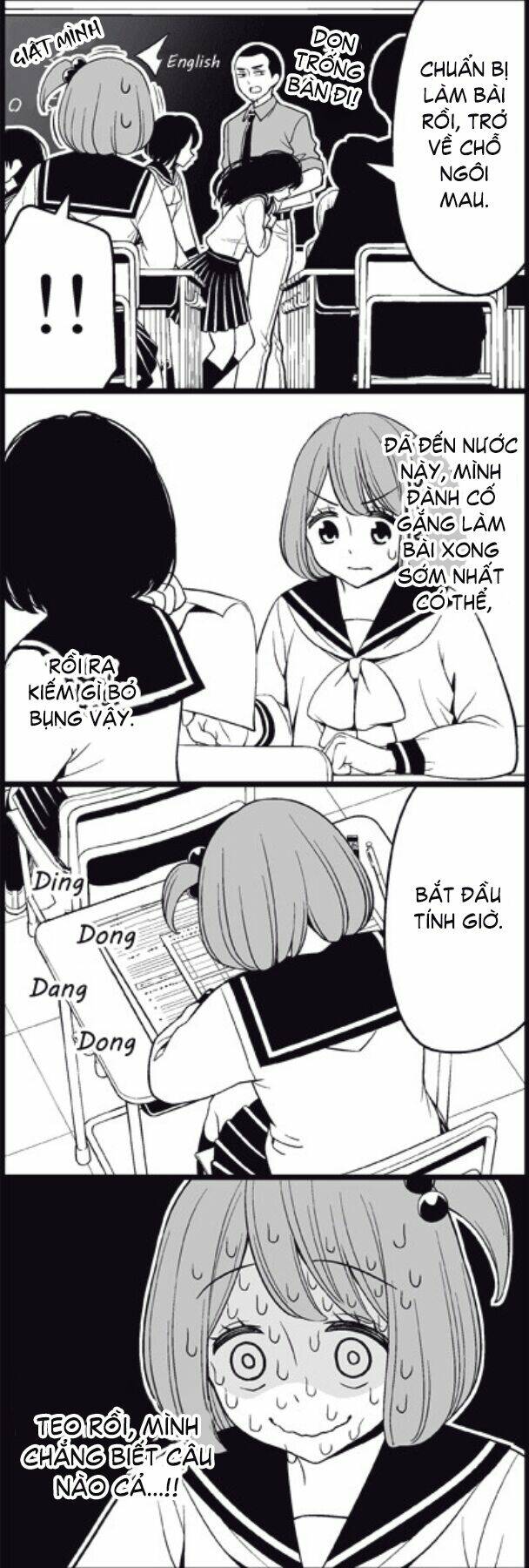 Wakabayashi Toshiya’S 4-Koma Collection Chapter 21 - Trang 2