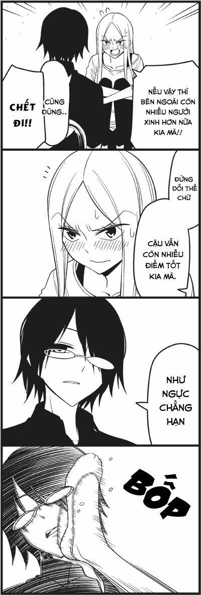 Wakabayashi Toshiya’S 4-Koma Collection Chapter 20 - Trang 2