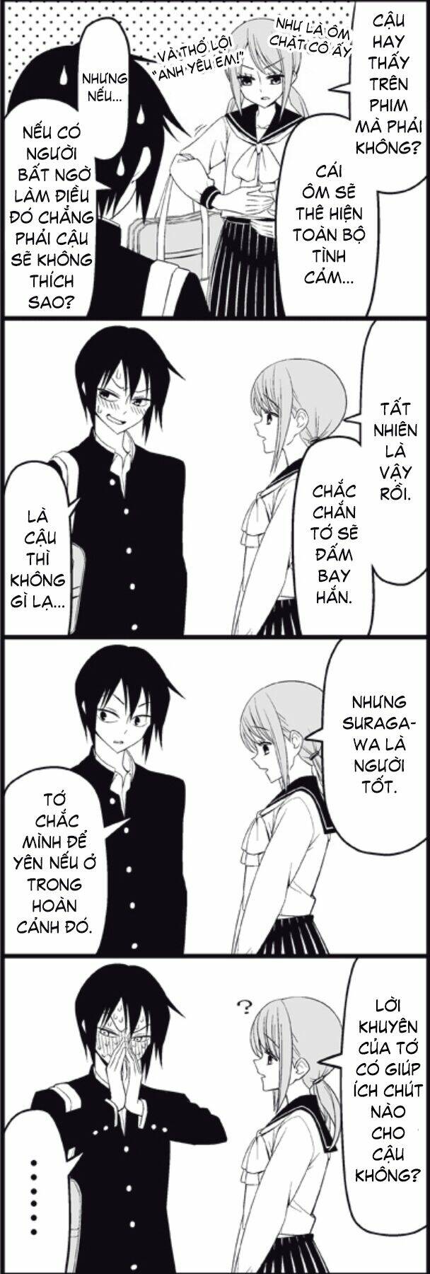 Wakabayashi Toshiya’S 4-Koma Collection Chapter 19 - Trang 2