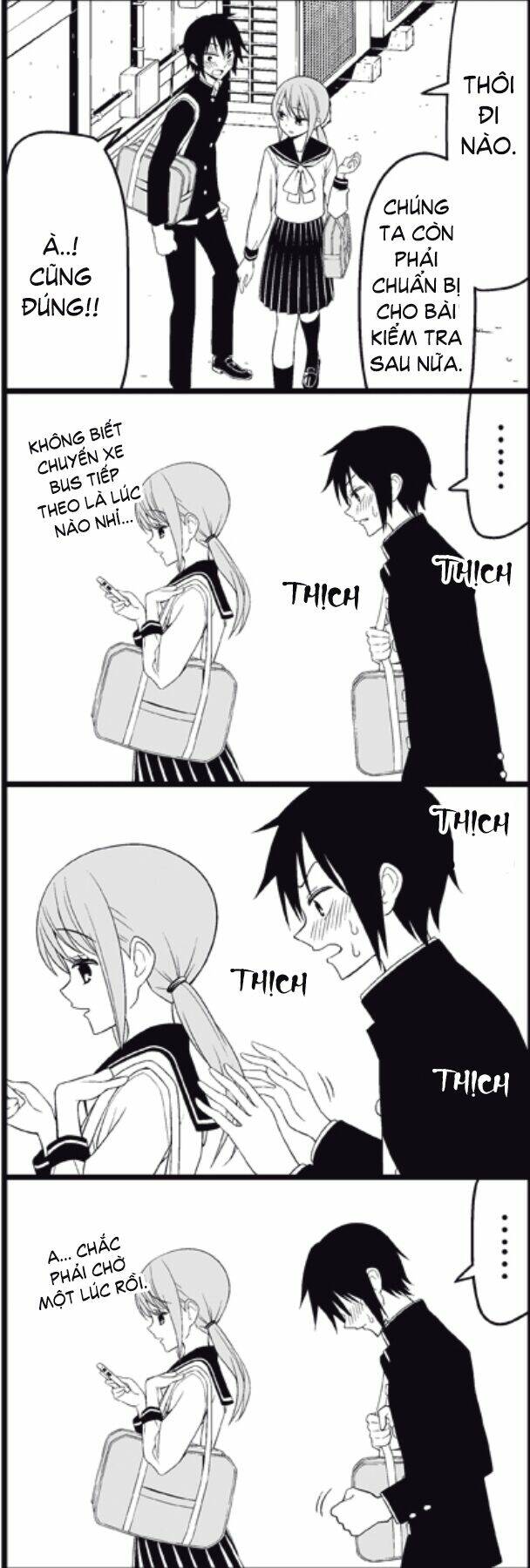 Wakabayashi Toshiya’S 4-Koma Collection Chapter 19 - Trang 2