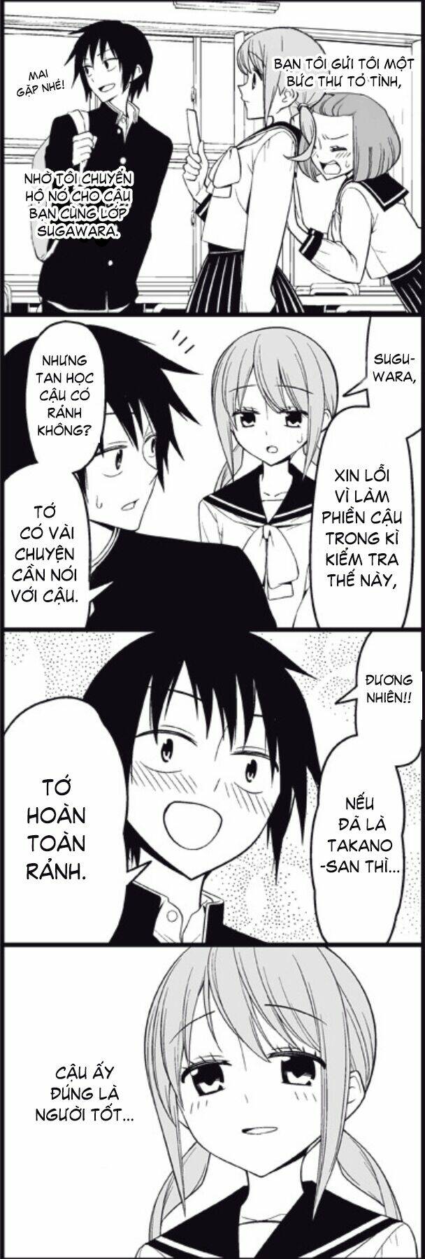 Wakabayashi Toshiya’S 4-Koma Collection Chapter 19 - Trang 2