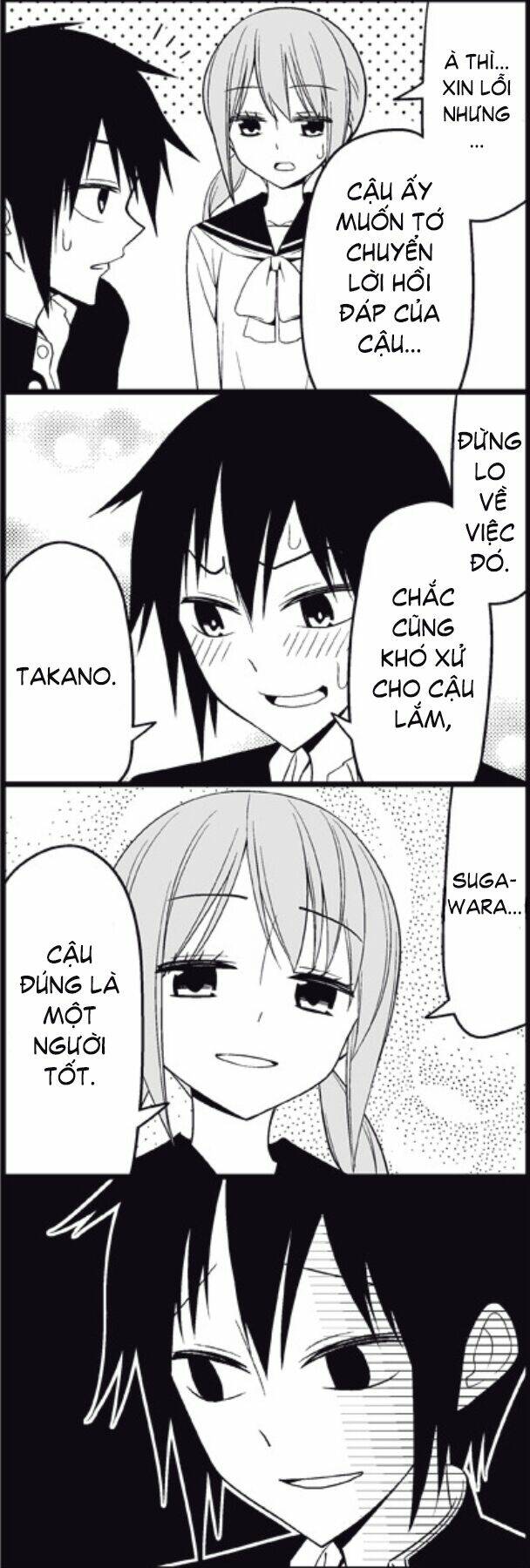 Wakabayashi Toshiya’S 4-Koma Collection Chapter 19 - Trang 2