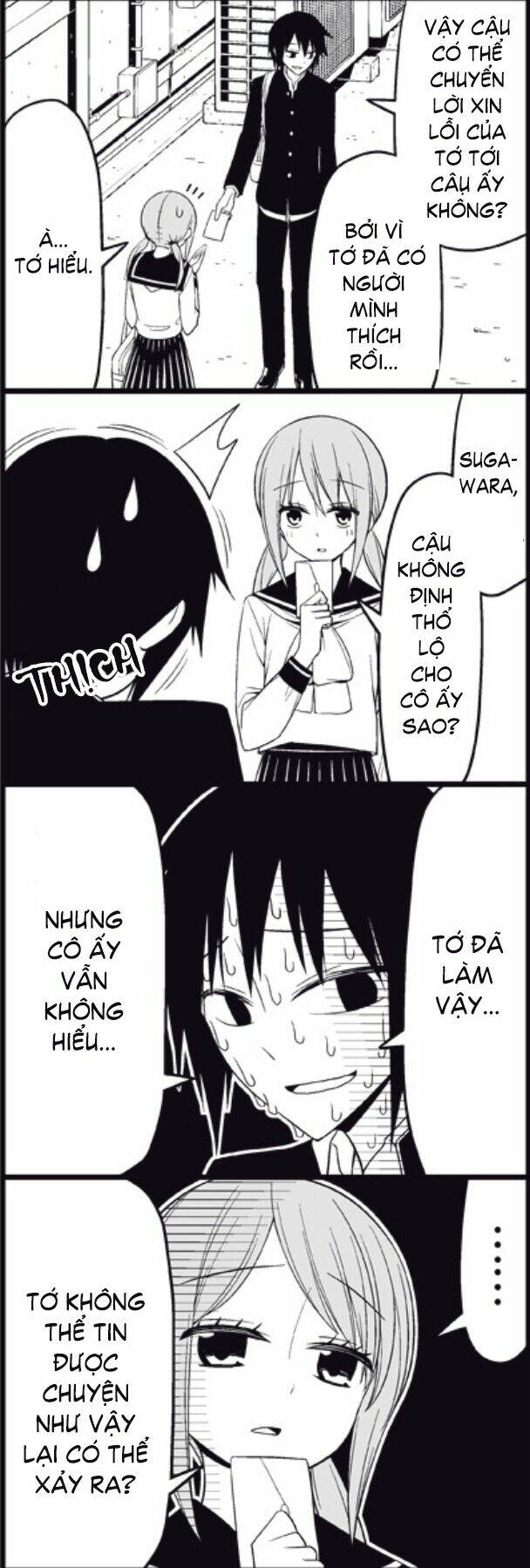 Wakabayashi Toshiya’S 4-Koma Collection Chapter 19 - Trang 2