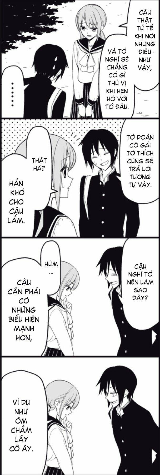 Wakabayashi Toshiya’S 4-Koma Collection Chapter 19 - Trang 2