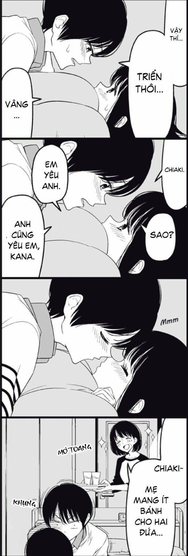 Wakabayashi Toshiya’S 4-Koma Collection Chapter 18 - Trang 2