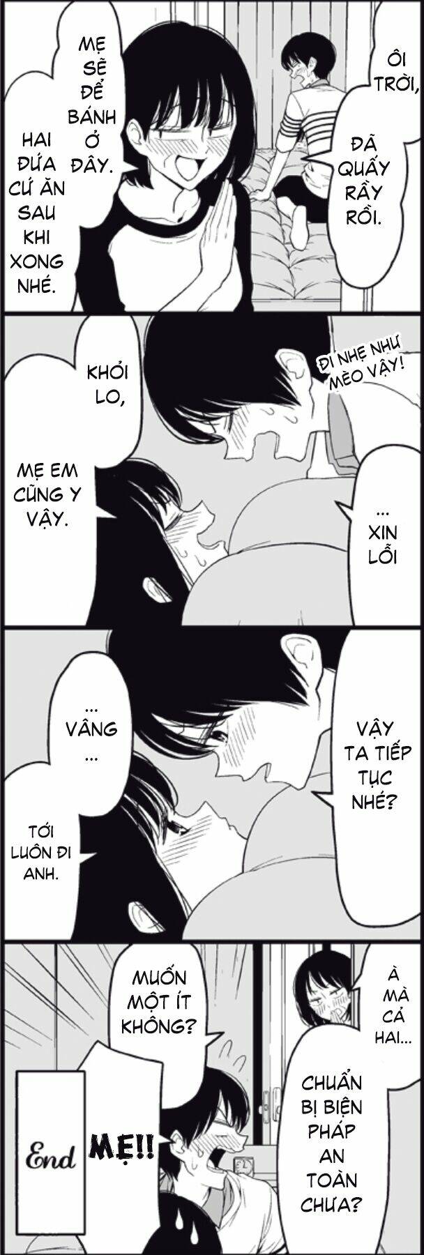 Wakabayashi Toshiya’S 4-Koma Collection Chapter 18 - Trang 2