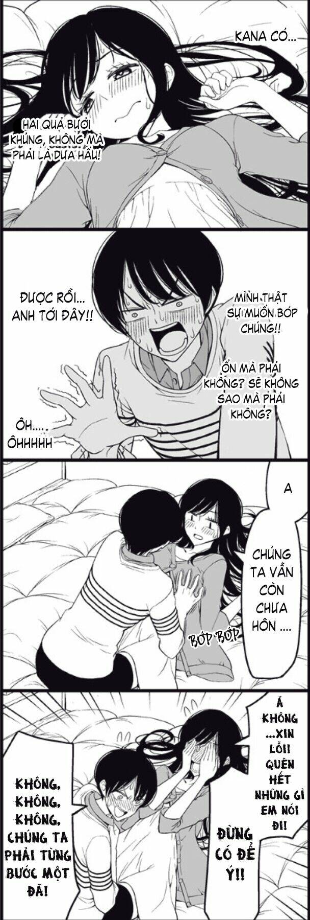 Wakabayashi Toshiya’S 4-Koma Collection Chapter 18 - Trang 2