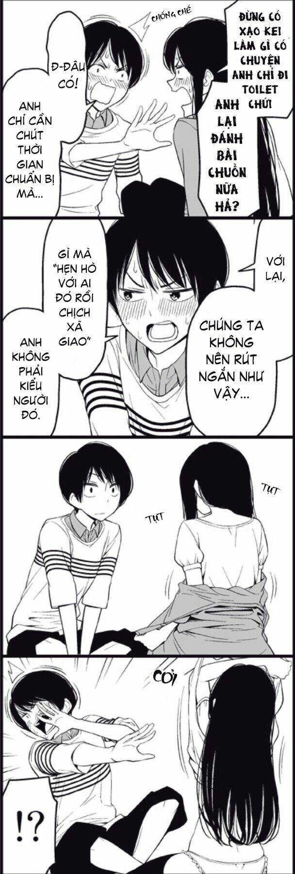 Wakabayashi Toshiya’S 4-Koma Collection Chapter 18 - Trang 2