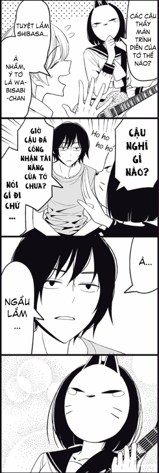 Wakabayashi Toshiya’S 4-Koma Collection Chapter 17 - Trang 2