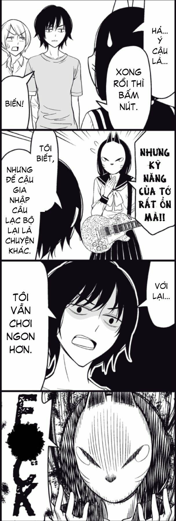 Wakabayashi Toshiya’S 4-Koma Collection Chapter 17 - Trang 2