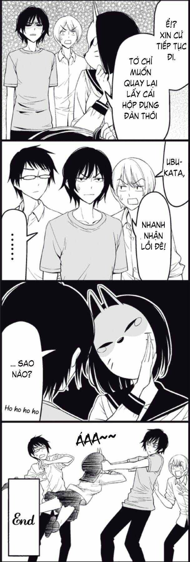 Wakabayashi Toshiya’S 4-Koma Collection Chapter 17 - Trang 2