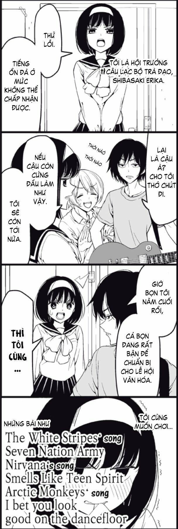 Wakabayashi Toshiya’S 4-Koma Collection Chapter 17 - Trang 2