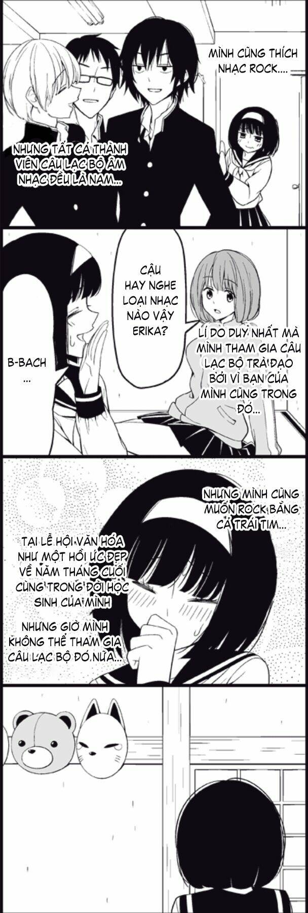 Wakabayashi Toshiya’S 4-Koma Collection Chapter 17 - Trang 2