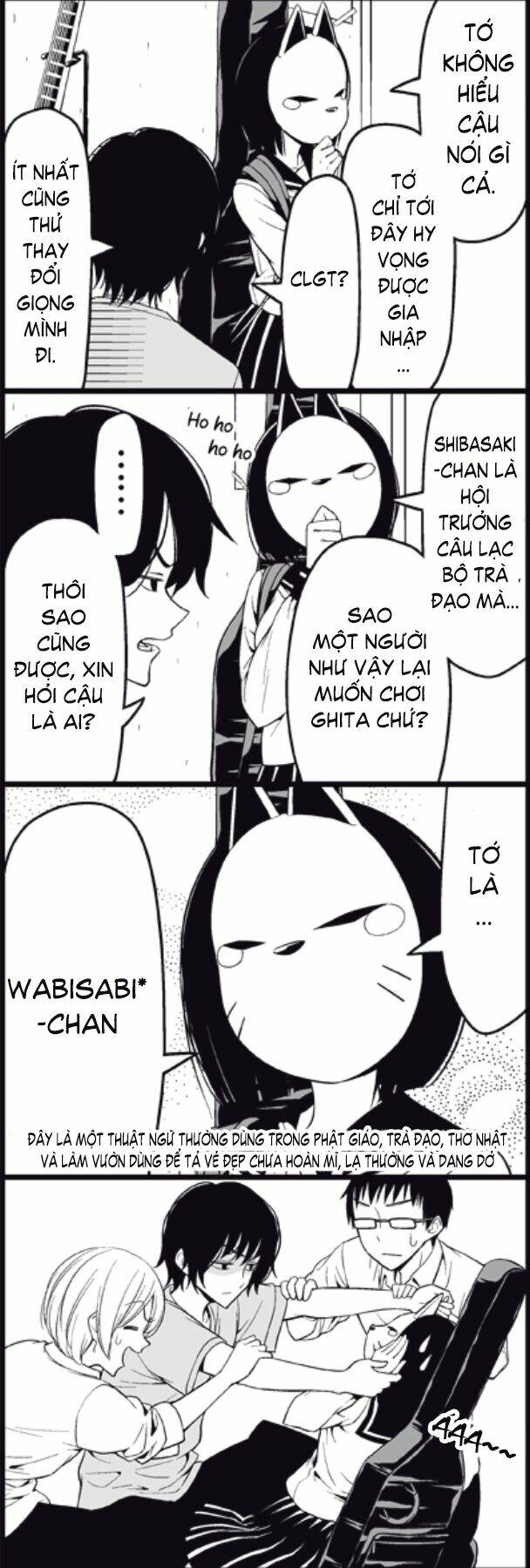 Wakabayashi Toshiya’S 4-Koma Collection Chapter 17 - Trang 2