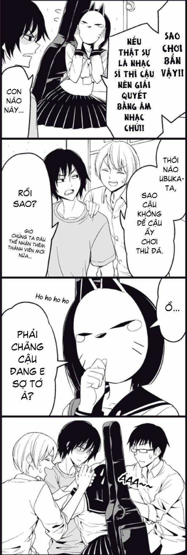 Wakabayashi Toshiya’S 4-Koma Collection Chapter 17 - Trang 2