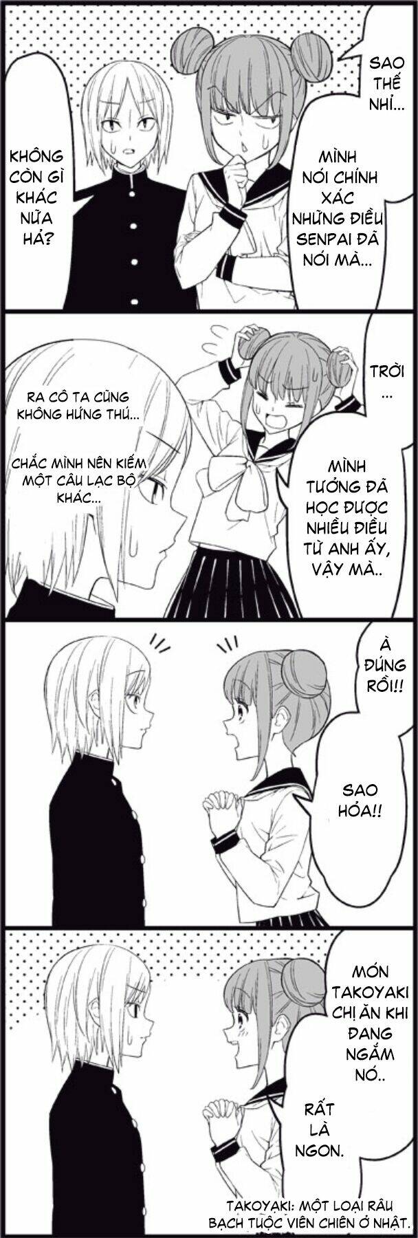 Wakabayashi Toshiya’S 4-Koma Collection Chapter 14 - Trang 2