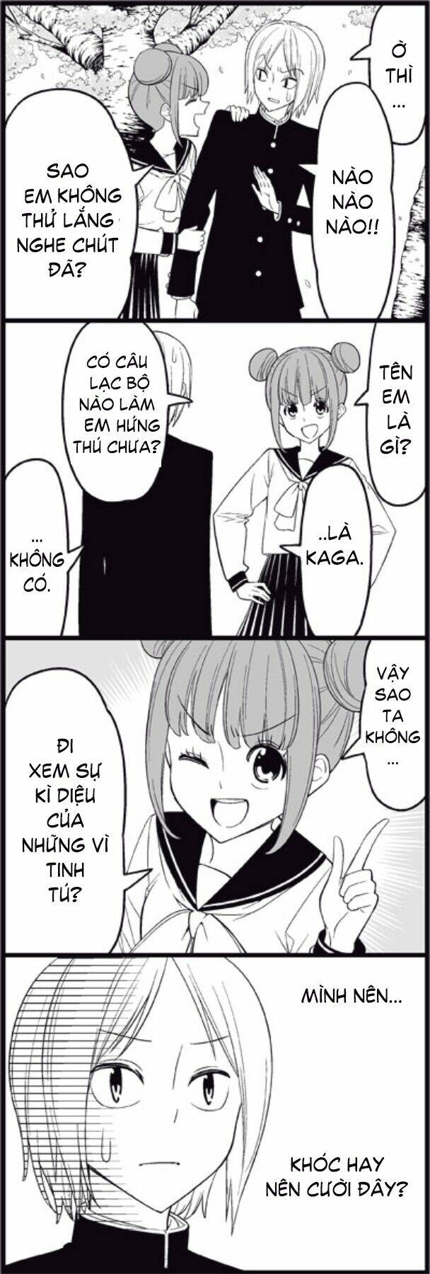 Wakabayashi Toshiya’S 4-Koma Collection Chapter 14 - Trang 2