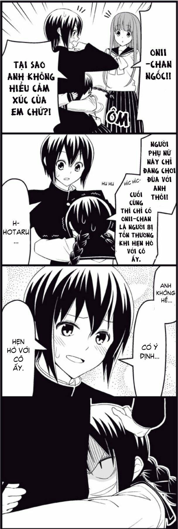 Wakabayashi Toshiya’S 4-Koma Collection Chapter 13 - Trang 2