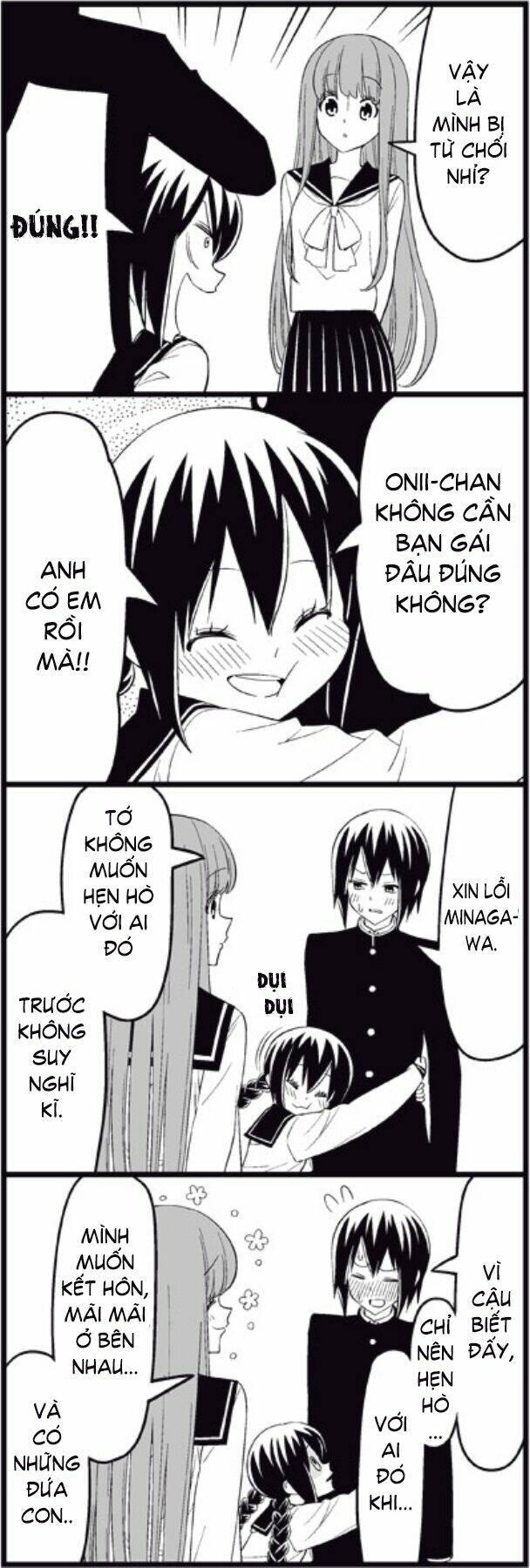 Wakabayashi Toshiya’S 4-Koma Collection Chapter 13 - Trang 2