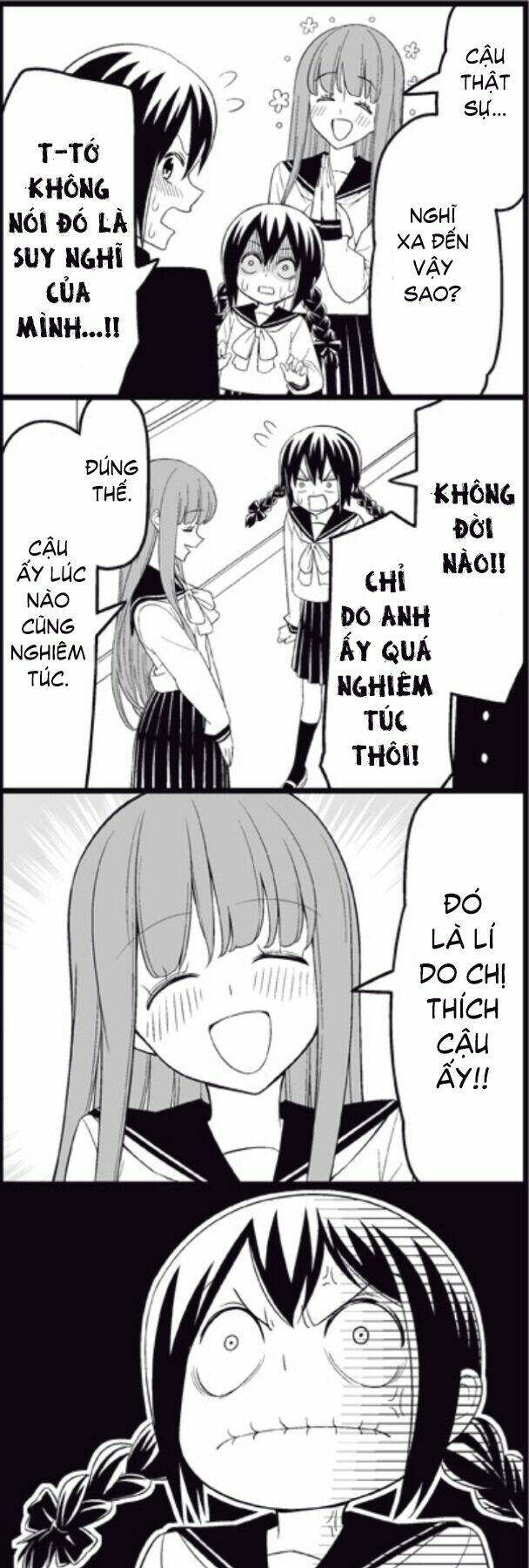 Wakabayashi Toshiya’S 4-Koma Collection Chapter 13 - Trang 2