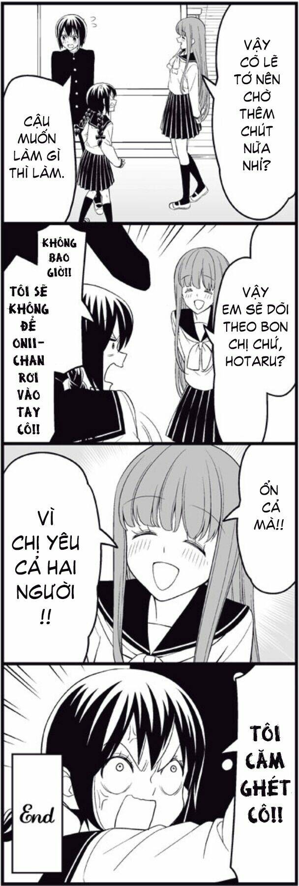 Wakabayashi Toshiya’S 4-Koma Collection Chapter 13 - Trang 2