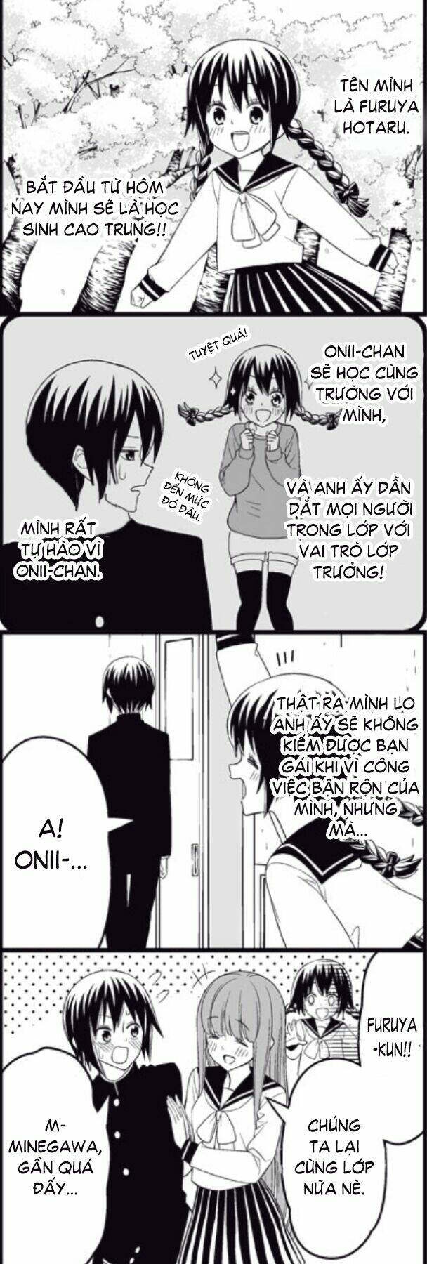 Wakabayashi Toshiya’S 4-Koma Collection Chapter 13 - Trang 2