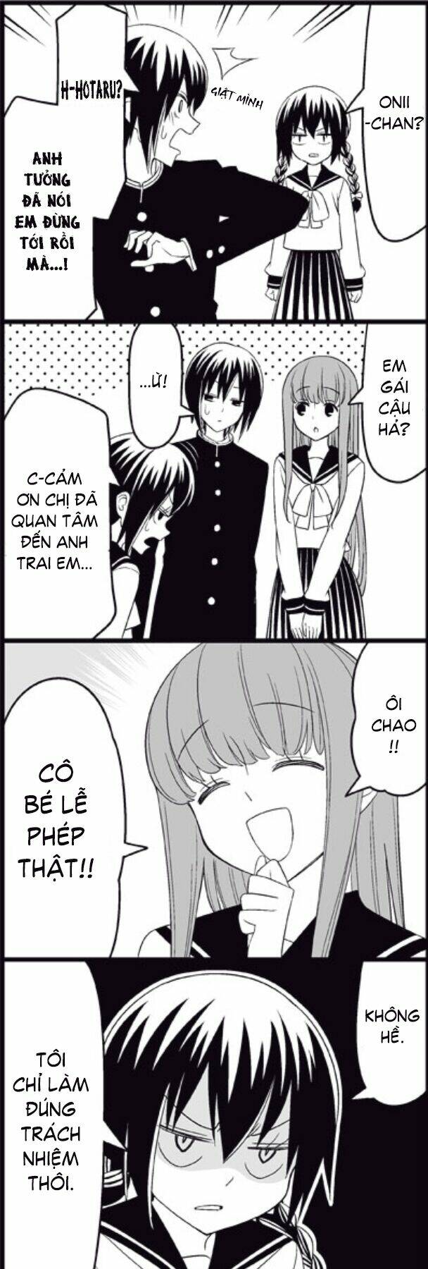 Wakabayashi Toshiya’S 4-Koma Collection Chapter 13 - Trang 2