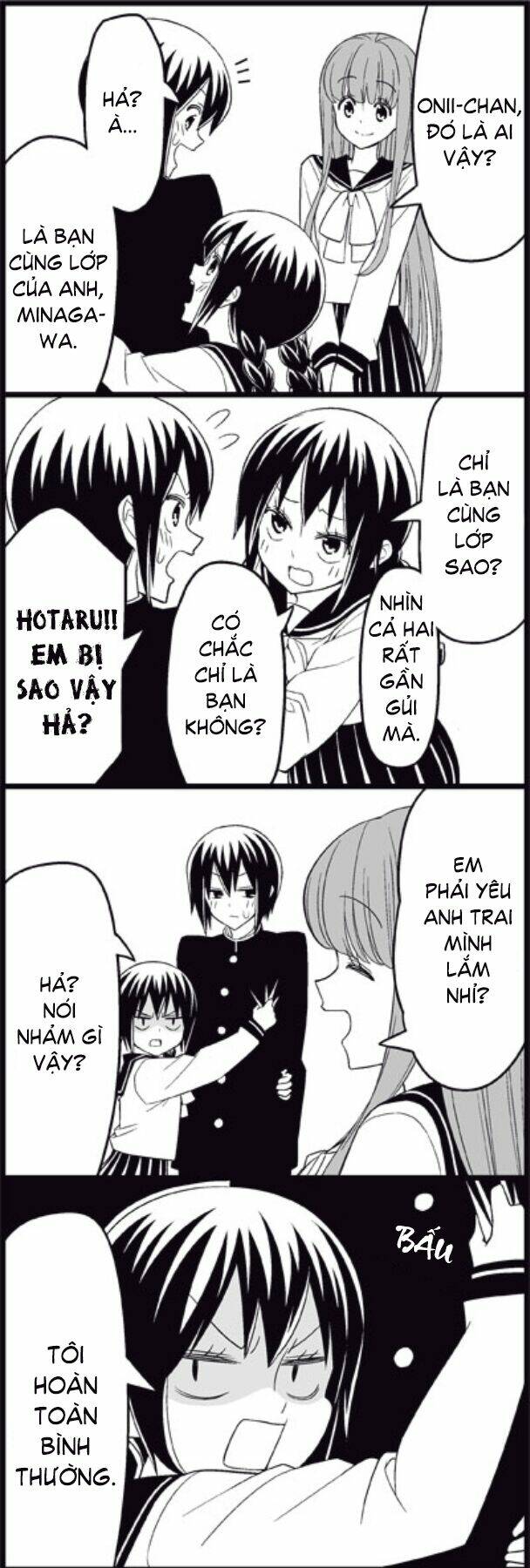 Wakabayashi Toshiya’S 4-Koma Collection Chapter 13 - Trang 2