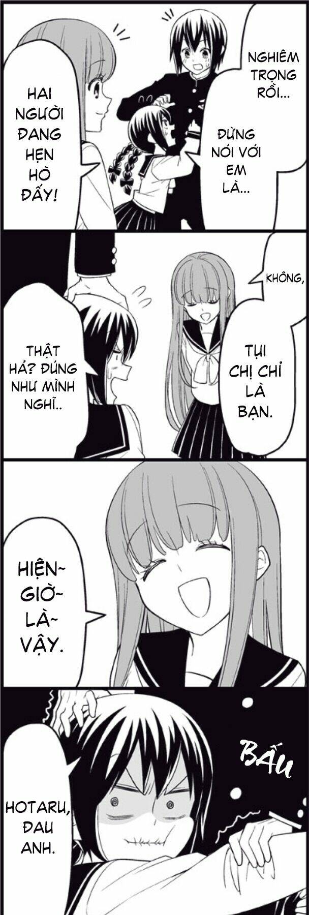 Wakabayashi Toshiya’S 4-Koma Collection Chapter 13 - Trang 2