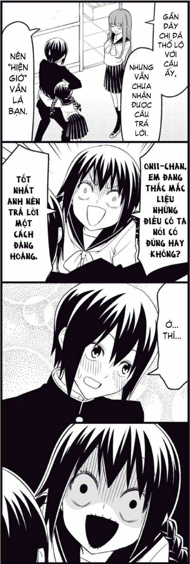 Wakabayashi Toshiya’S 4-Koma Collection Chapter 13 - Trang 2