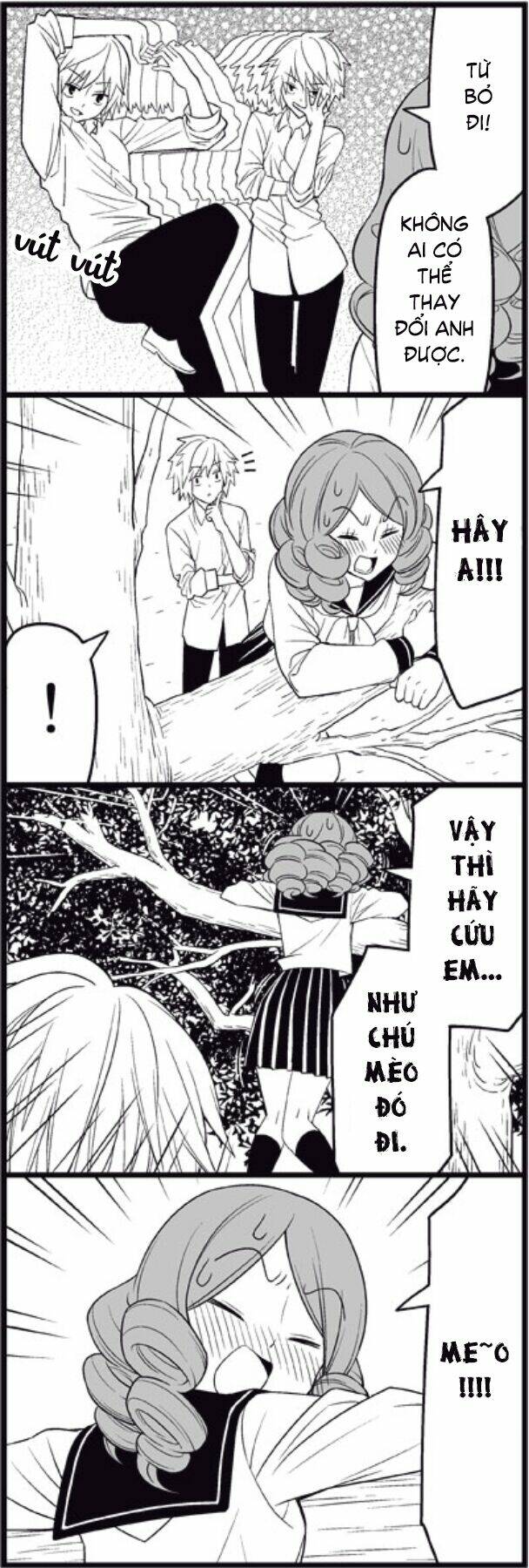 Wakabayashi Toshiya’S 4-Koma Collection Chapter 12 - Trang 2