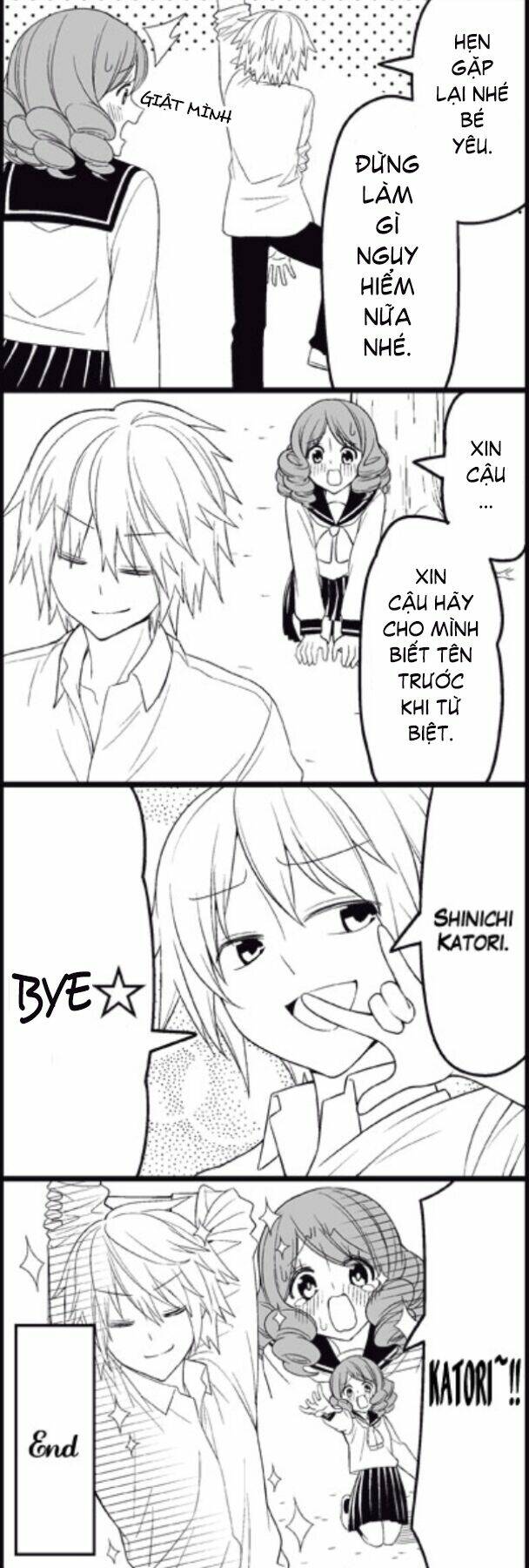 Wakabayashi Toshiya’S 4-Koma Collection Chapter 12 - Trang 2